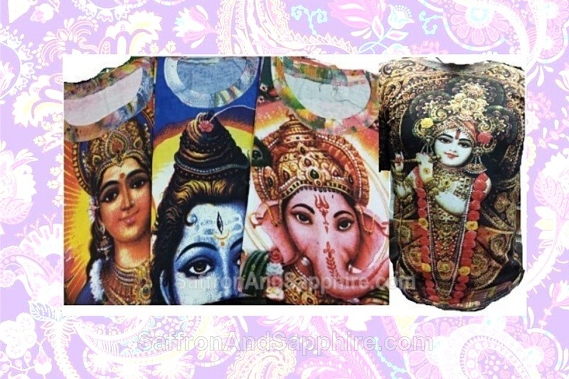Hindu Gods Tops