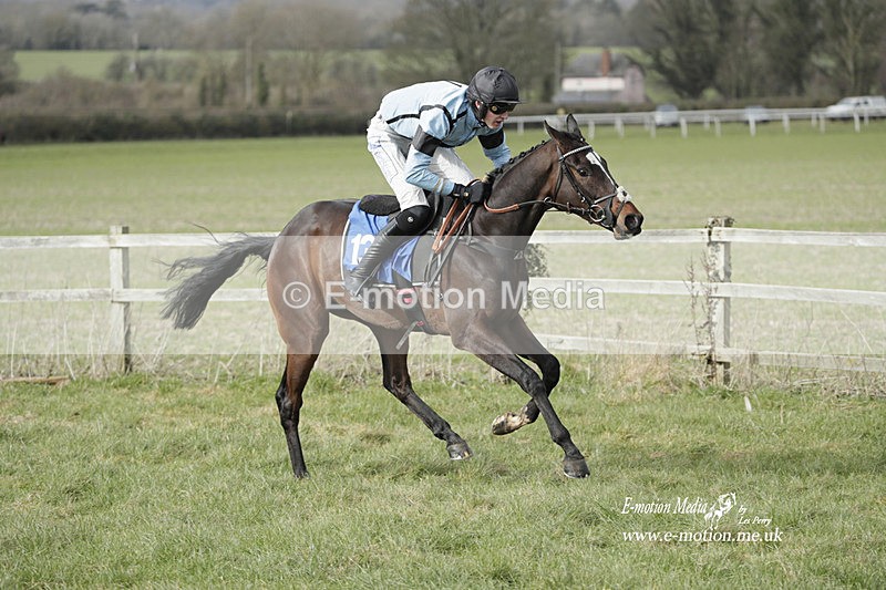 PtP 250223 065 - Kimblewick Hunt Point-to-Point Kingston Blount 25/02/23