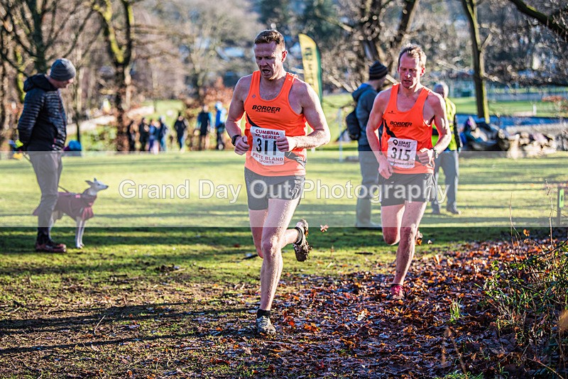 Cumbria XC-196 - Cumbria County Cross Country Championship, Keswick Saturday 6th January 2024
