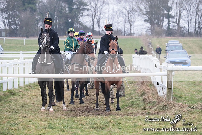 PtP 160225 46 - Combined Service Point-to-Point Races Larkhill 16/02/25