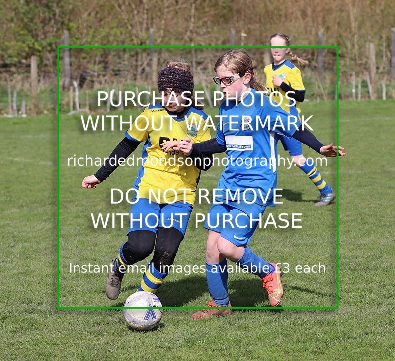 IMG_2302 - Kendal Utd Girls U11 v Wattsfield (Second Half)