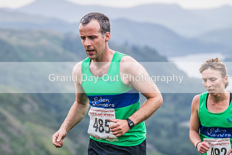 Steel Fell-230 - Steel Fell Race Wednesday 6th August 2025