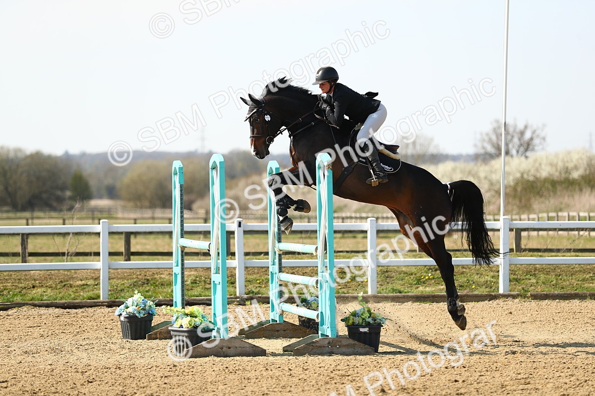 SBM_001385 - Class 5 - Senior Foxhunter - 1.20m