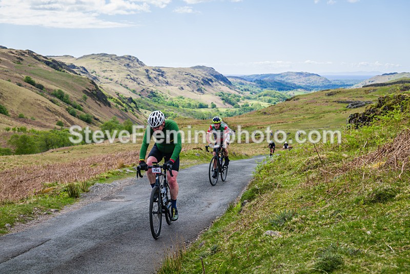 134948-2 - Hardknott Pass Camera 1 13.00-14.00