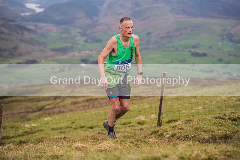 Keswick-558 - Inter Counties & Up and Down Mountain Running Champs (Junior & Senior Races) Sunday 21st April 2024