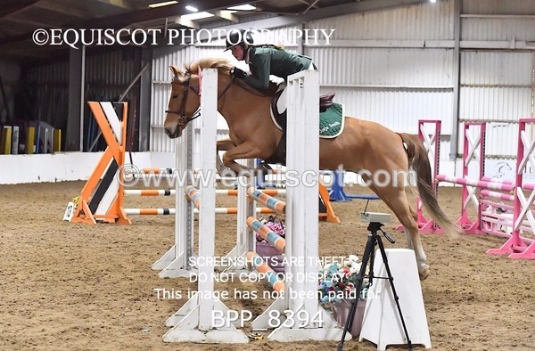 BPP_8394 - CLASS 5 Pony Discovery / 90cm Open