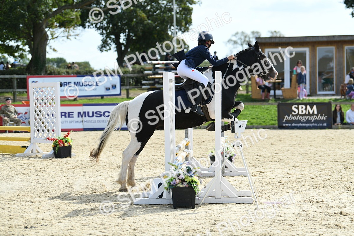 SBM_64902 - J48 - Pairs Jumping Open 70cm & 85cm