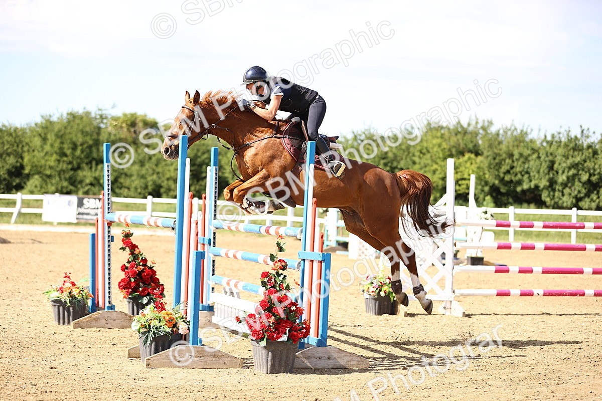 SBM_005259 - Class 13 Foxhunter / 1.20m