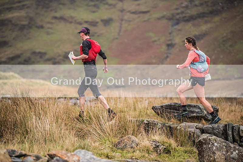 Kong MMM-474 - Kong Mini Mountain Marathon Round 3 North Wales Blaenau Ffestiniog  Sunday 27th November 2022
