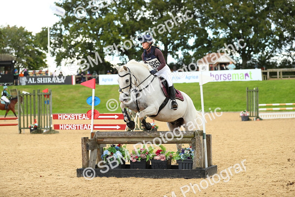 SBM_07725 - E4 Eventers Challenge 80cm Open