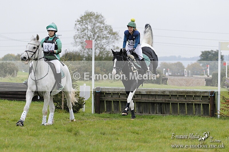 WWHT 181020 WWHT 181020 1514 - WWEC Intermediate Pairs (0.90m) 18/10/20