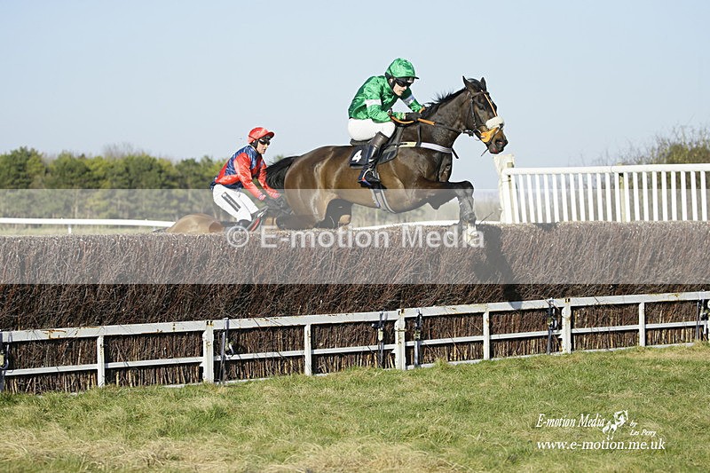 PtP 270222 350 - South & West Wilts Point-to-Point Larkhill 27/02/22