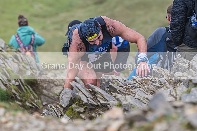 Grisedale HS-237 - Grisedale Horseshoe Fell Race Saturday 5th September 2026
