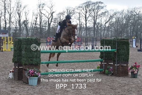 BPP_1733 - CLASS 13 Junior 1.20m Open