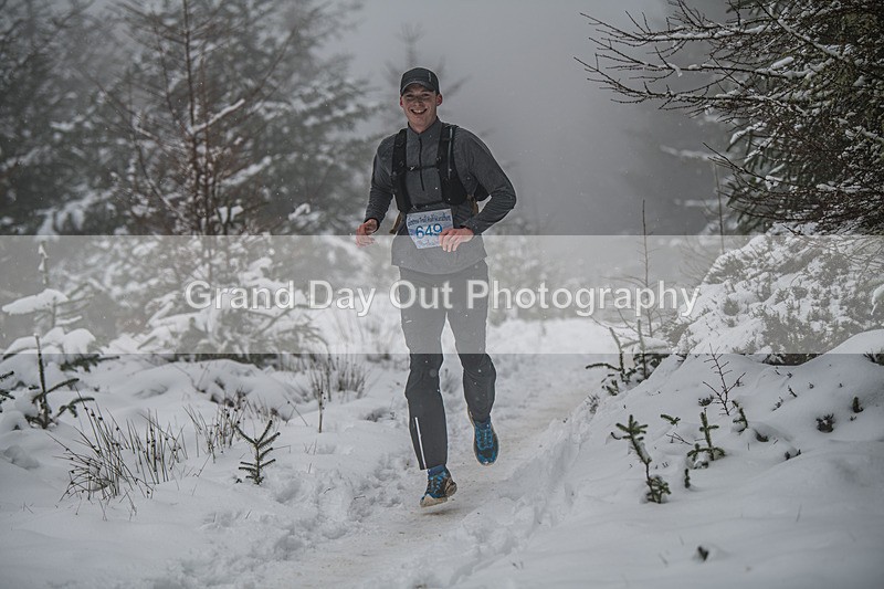 Glentress-1756 - High Terrain Events Glentress 42, 21 & 10K Trail Races Sunday 15th February 2026