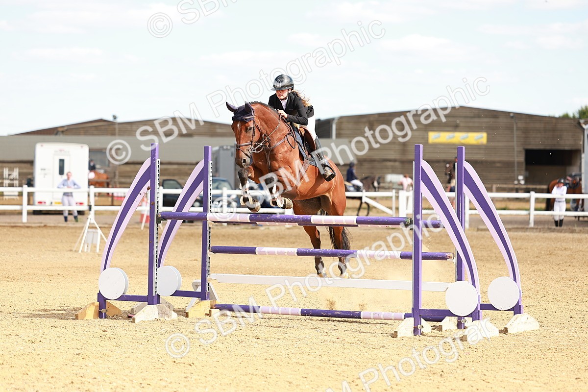 SBM_007466 - Class 5 - Senior British Foxhunter - 1.20m