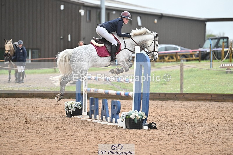 240505A-133808-05685 - Cls 5 Pony Foxhunter & 1.10m Open