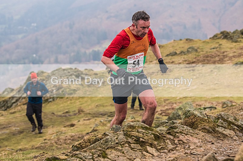 Loughrigg-660 - Loughrigg Silverhow Fell Race Sunday 2nd February 2025