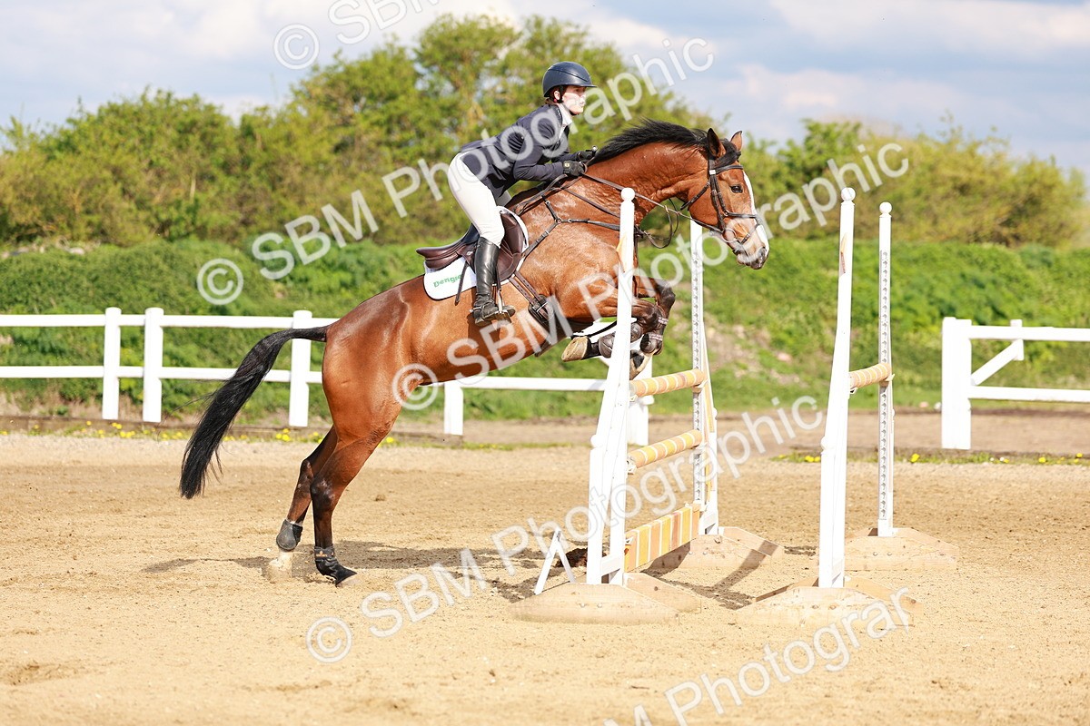 SBM_002535 - Class 5 - Senior Foxhunter - 1.20m