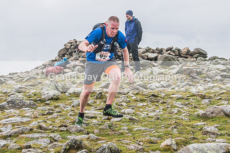 Rydal Round-259 - Rydal Round Fell Race Thursday 28th July 2022