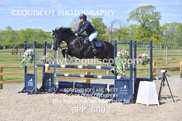 BPP_6002 - CLASS 28 SUN 1.05m Amateur Championship Qualifier/ 1.05m Open