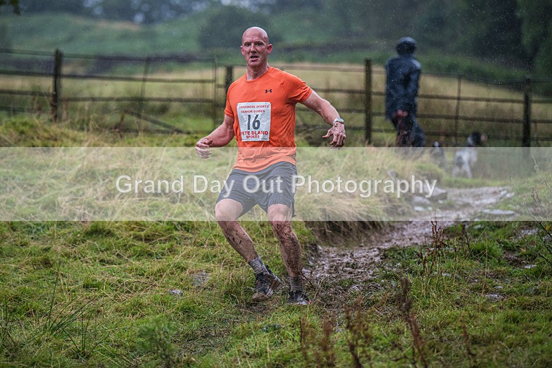 Grasmere Senior-407 - Grasmere Guides Senior Fell Race Sunday 25th August 2024