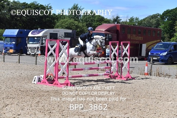 BPP_3862 - CLASS 8 SAT Springboard 128cm/ 138cm Restricted Handicap