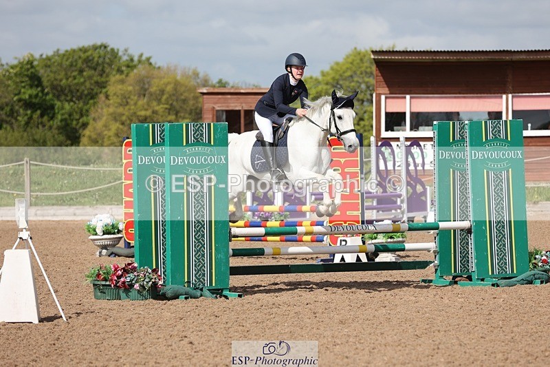 250505-100654-03993 - Cls 2 Pony British Novice and 80cm Open