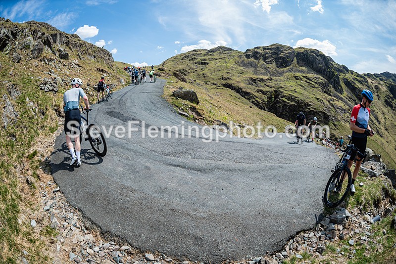 131623 - Hardknott Hairpin 13.00 - 14.00