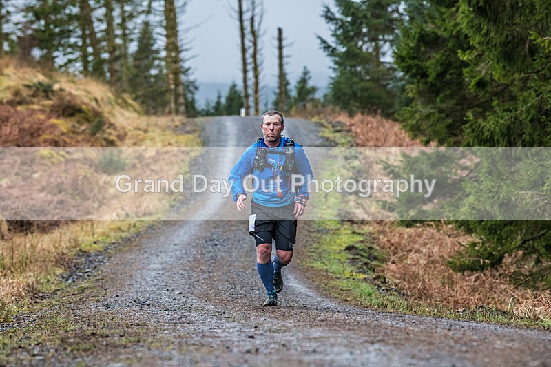 Kielder Ultra-499 - High Terrain Events Kielder 82, 50, 32K Ultra Races, Saturday 1st April 2023
