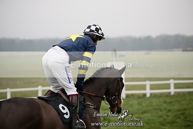 PtP 261123 551 - Hursley Hambledon Point-to-Point Larkhill 26 Nov 2023