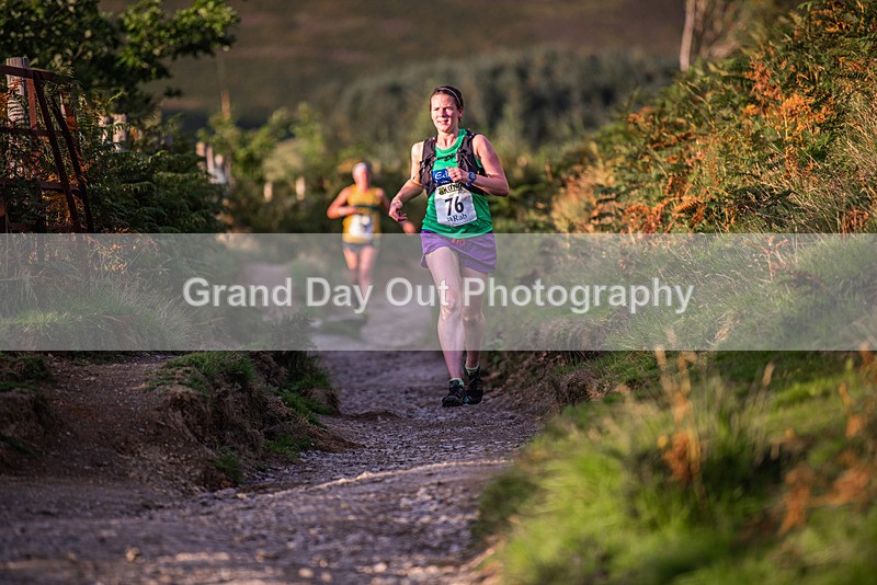 Not Round-540 - Not Round Latrigg Race Wednesday 16th August 2023
