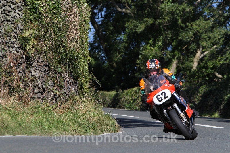 Alec Whitwell - Motorsport Merchandise F1/F2 Classic TT
