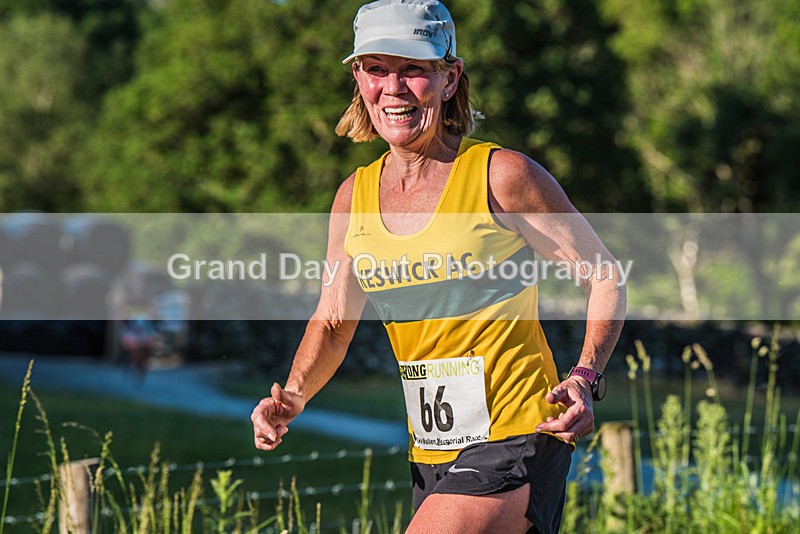 Round Latrigg-349 - Round Latrigg (Mike Mullen Memorial) Fell Race Wednesday 14th June 2023