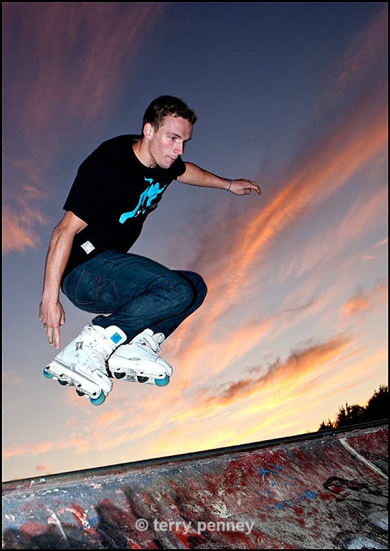 Rollerblade 3 - Salltmill Saltash