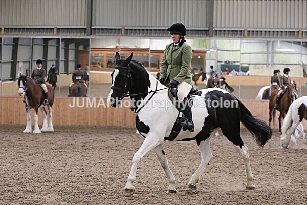 SIAL2345 - Sunday 14th Ridden