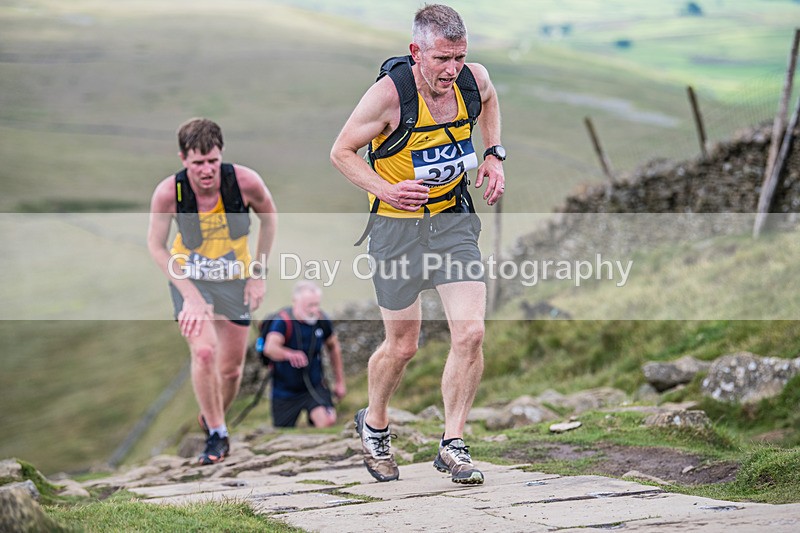 Inter Counties Men-348 - British Inter County Mountain Running Championship (Men) Saturday 14th June 2025