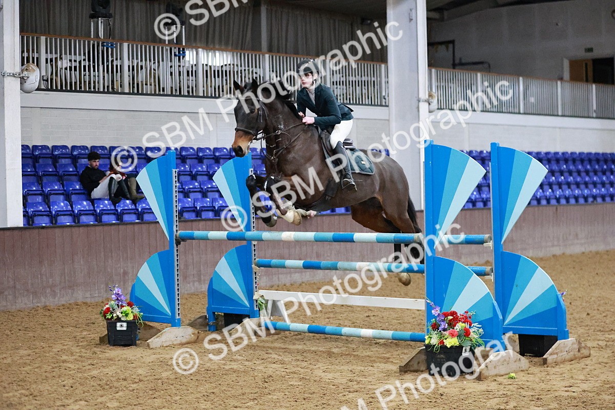 SBM_001502 - Class 5 - Senior Foxhunter - 1.20m