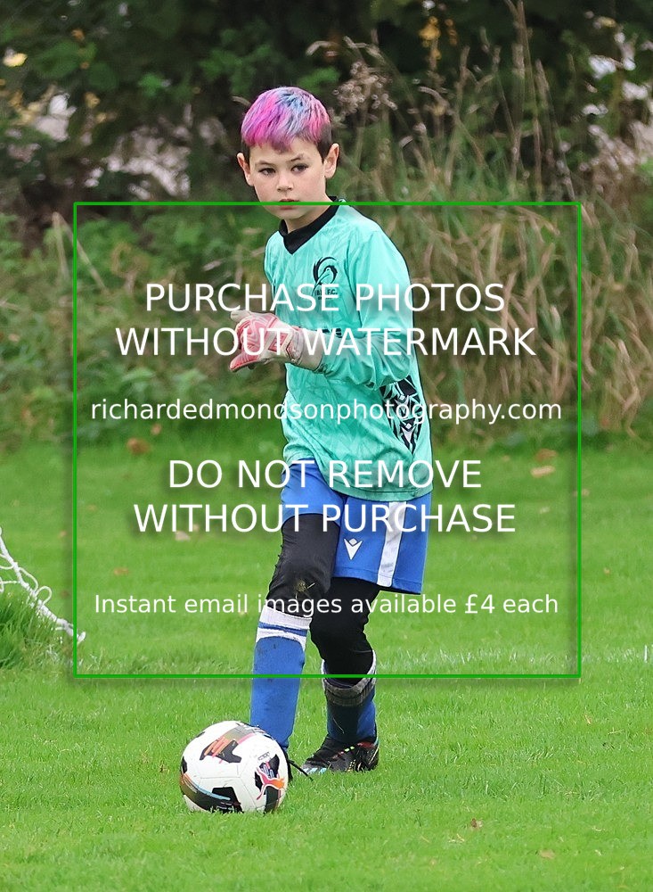 533A8818 - Ibis Under 9's vs Grange United Under 9's (18/10/25)