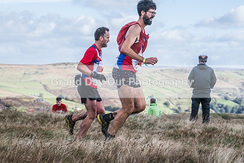 Leg 2 -256 - UK Fell & Hill Relays - Todmorden Leg 2 Saturday 17th October 2026