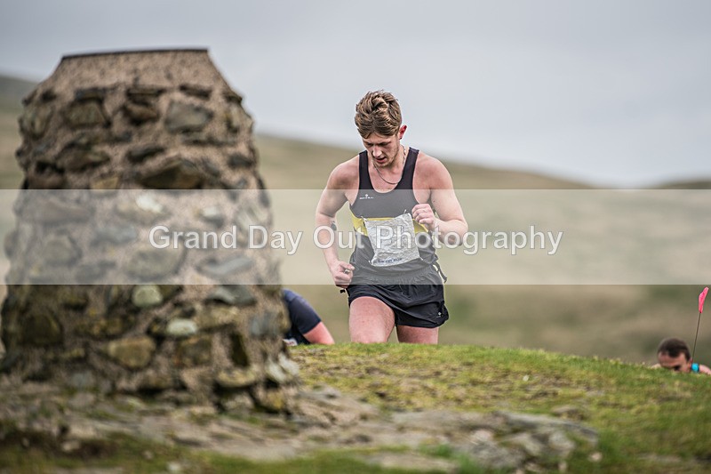 Arant Haw Seniors-470 - Kendal Winter League Arant Haw (Senior Race) Sunday 14th April 2024