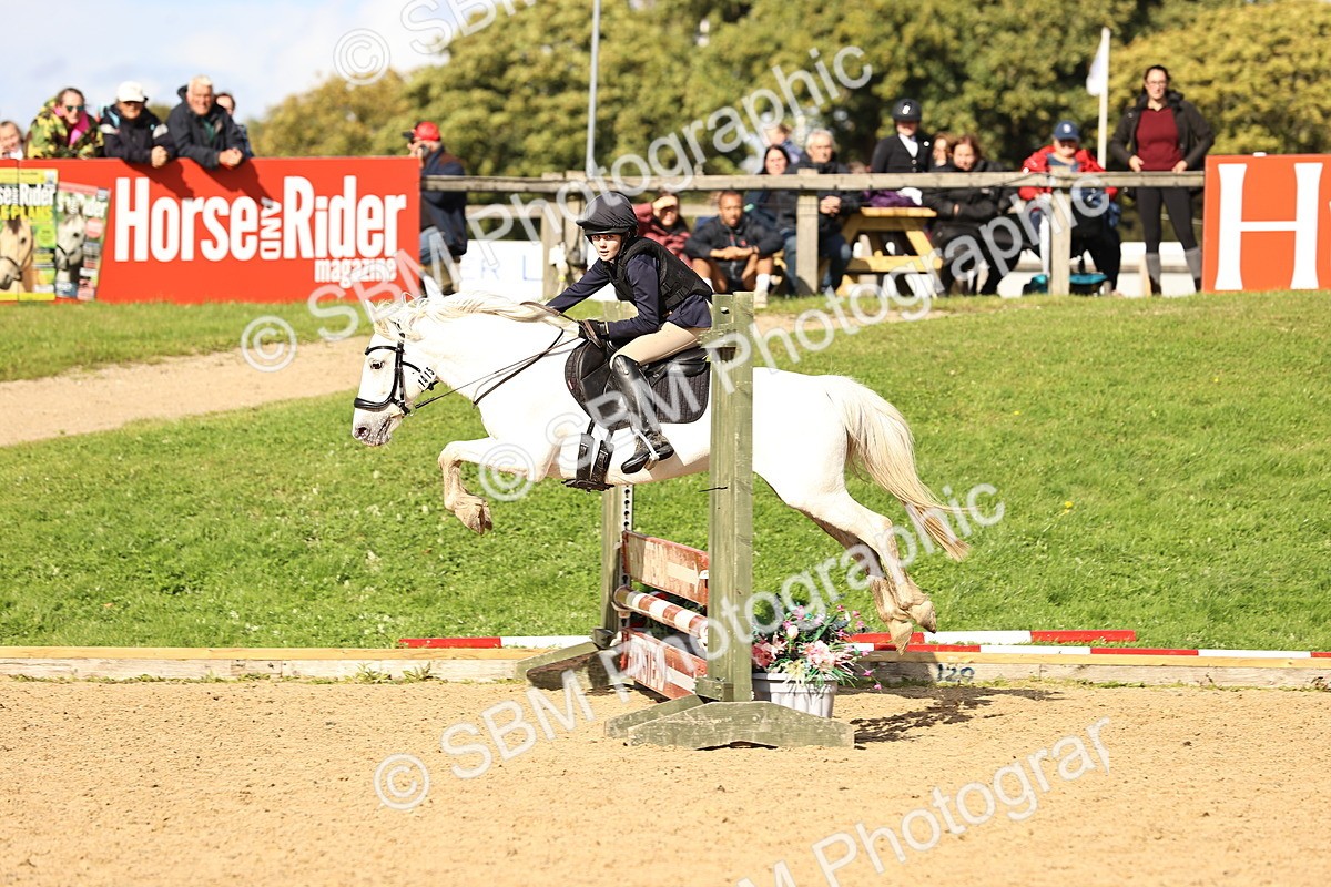 SBM_48039 - J9 - Junior Pony 70cm Championship