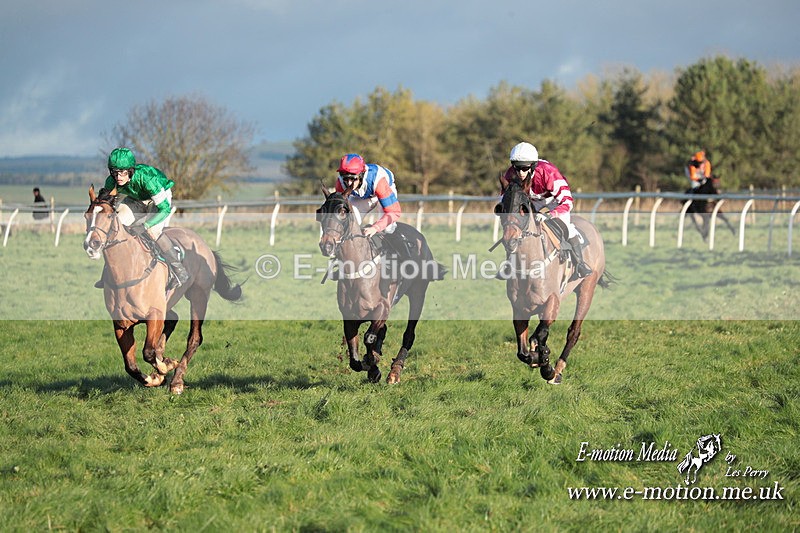 PtP 101223 1015 - New Forest Hounds PtP Larkhill 10/12/23