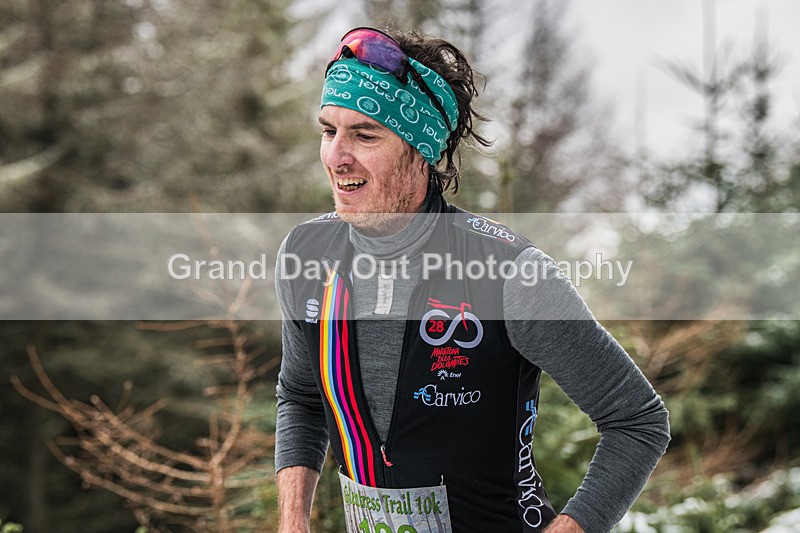 Glentress-1118 - High Terrain Events Glentress 10K 21K & 42K Trail Races Sunday 16th February 2025