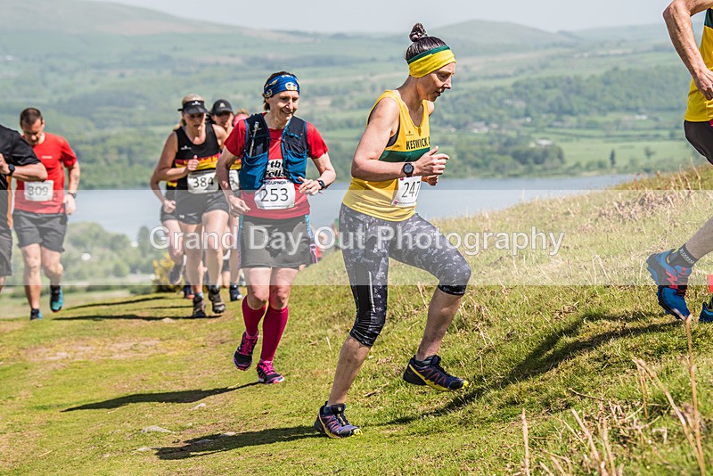 Two Tops Dash-270 - Two Tops Dash Fell Race Saturday 14th May 2022