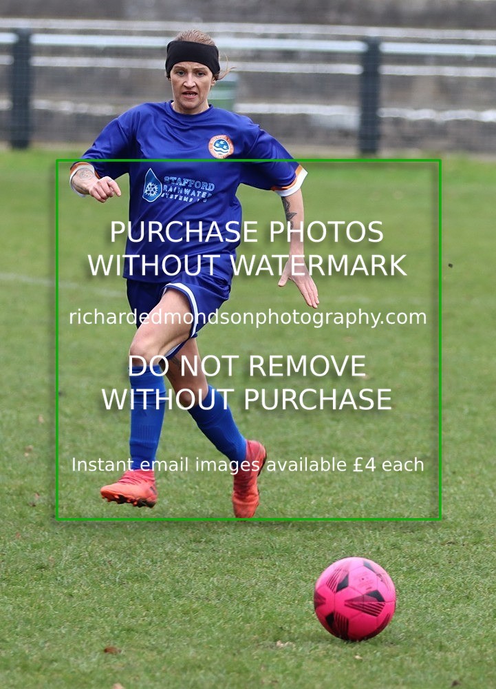 IMG_2162 - Kendal Town Ladies vs Blackpool Town (12/2/23)