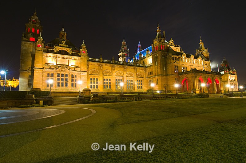 Kelvingrove Art Gallery and Museum - 6004 - Scotland
