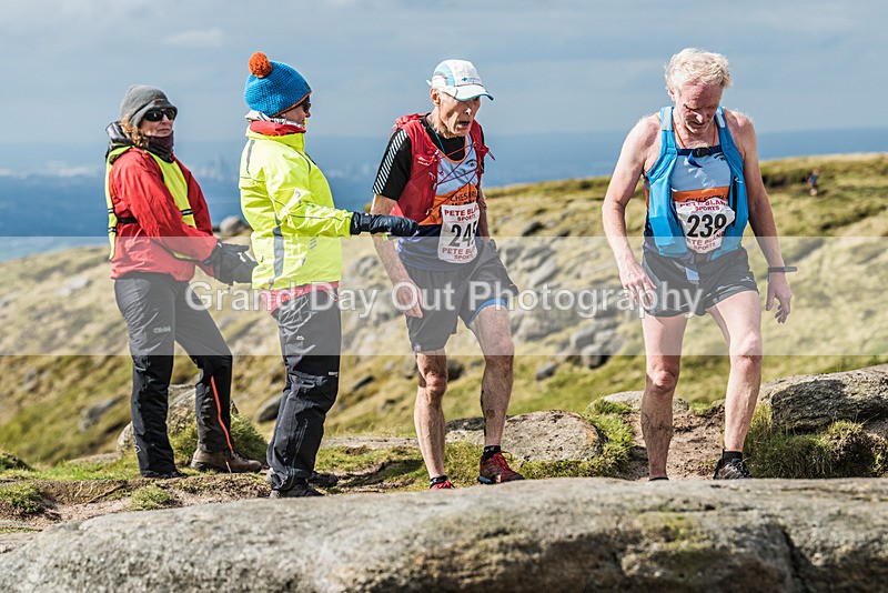 Shelf Moor Men-845 - Shelf Moor Fell Race (Men's Race) Saturday 23rd September 2023