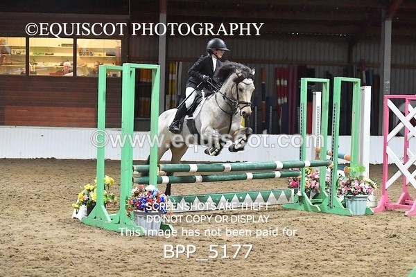 BPP_5177 - CLASS 9 Pony British Novice / 0.80m Open