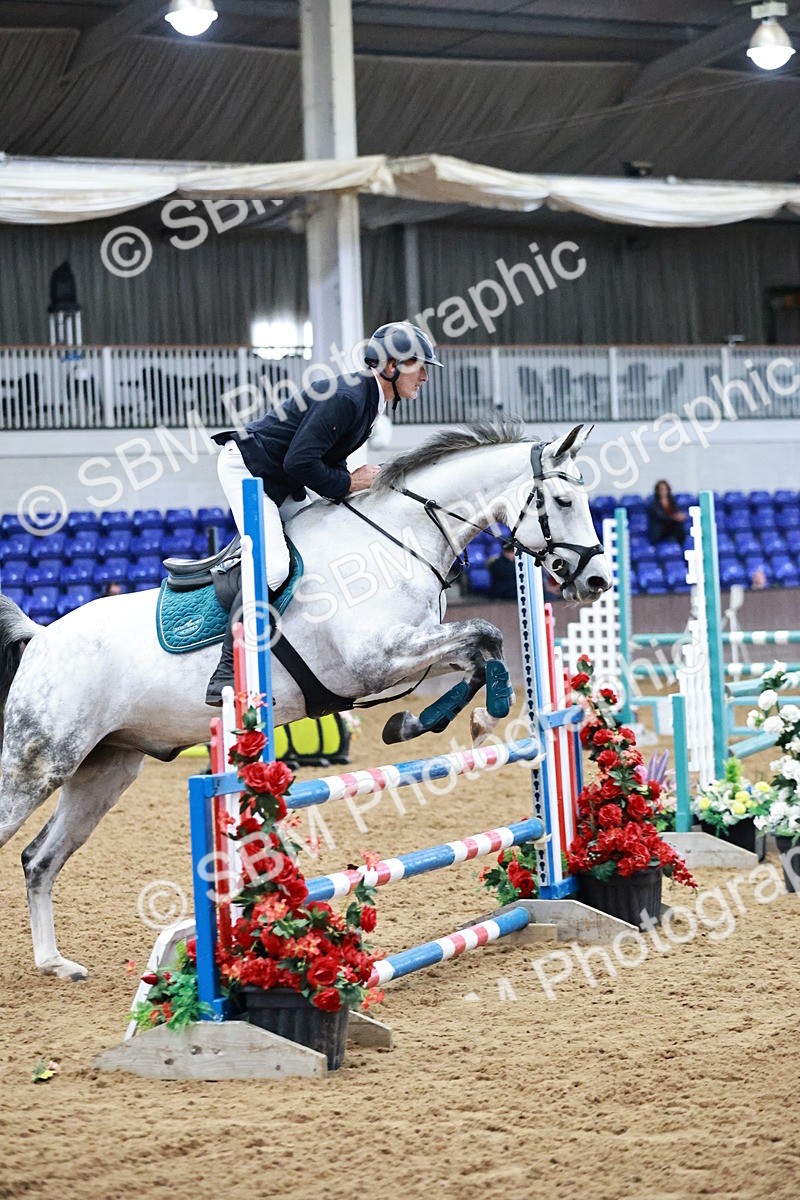 SBM_000612 - Class 2 - Senior British Novice 90cm